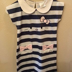Hello kitty dress